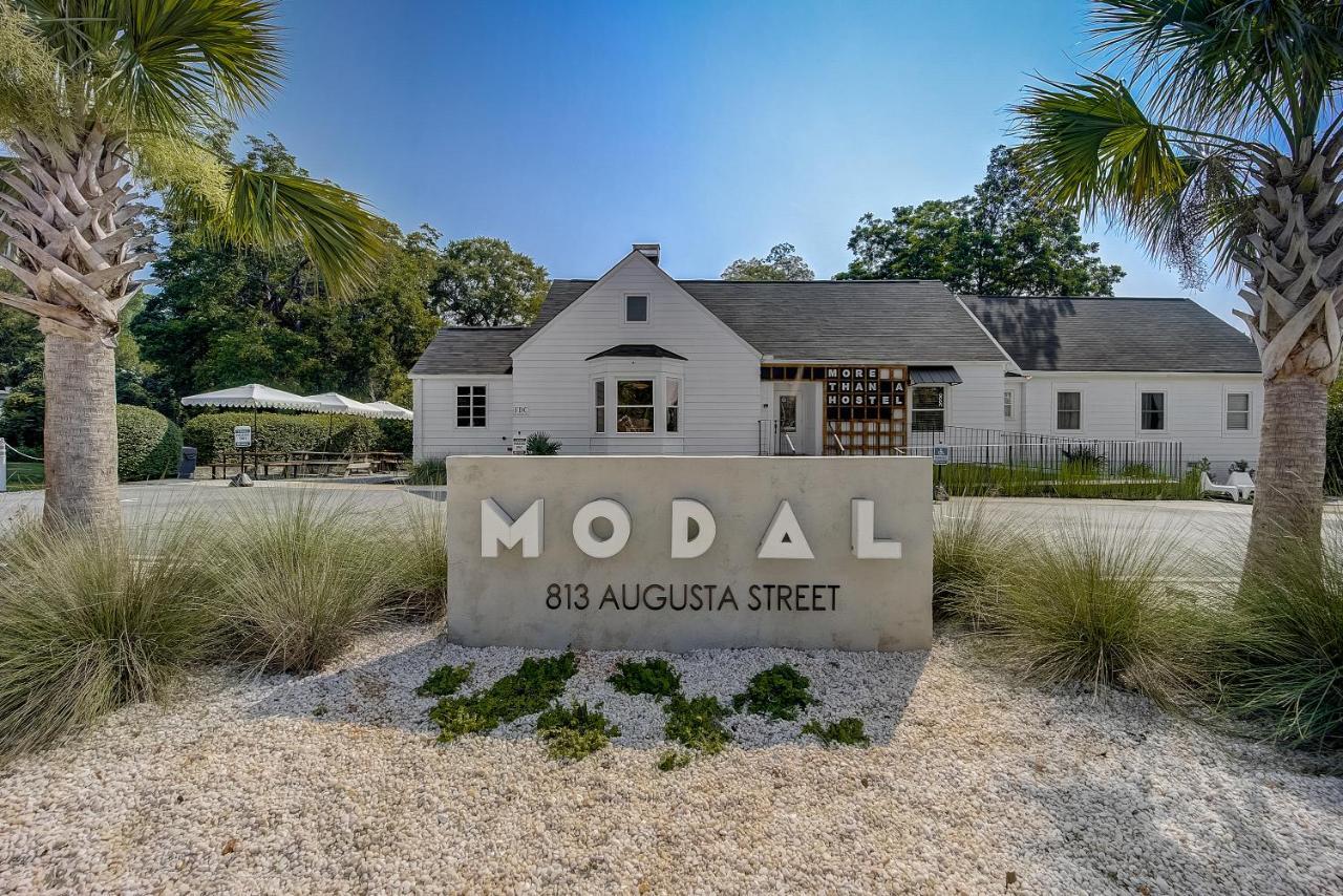 Хостел Modal Гринвилл Экстерьер фото